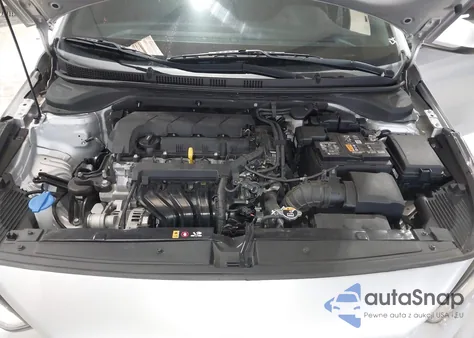 2022 Hyundai Accent Sel z USA, uszkodzony, nr VIN 3KPC24A63NE164049